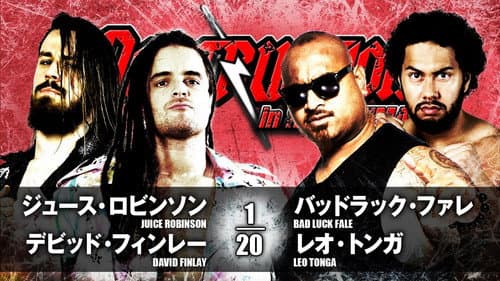 NJPW Destruction in Hiroshima 2017 Bild 7