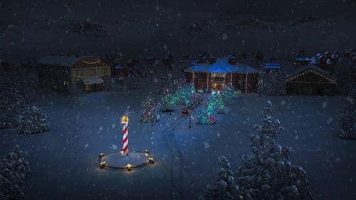 Dear Santa - Eine Reise zum Nordpol Bild 3