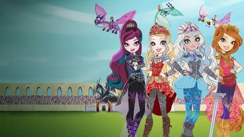 Ever After High: Dragon Games Bild 1