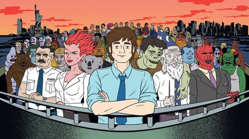 Ugly Americans Bild 1