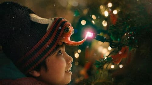 The Boy & the Octopus Bild 3