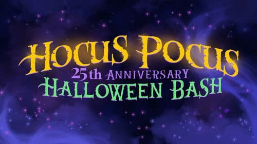 Hocus Pocus 25th Anniversary Halloween Bash Bild 2