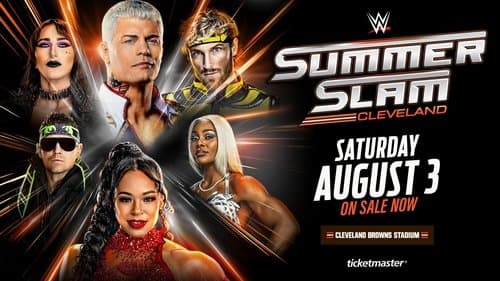 WWE SummerSlam 2024 Bild 4