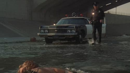 The Blue Knight Bild 4