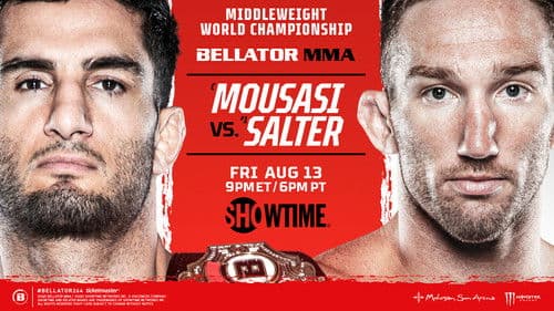 Bellator 264: Mousasi vs. Salter Bild 1