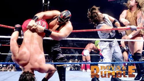 WWE Royal Rumble 1995 Bild 3