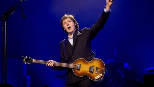 Paul McCartney's Get Back Bild 2