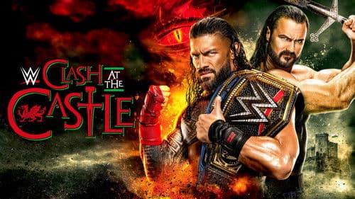 WWE Clash at the Castle 2022 Bild 2