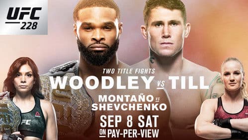 UFC 228: Woodley vs. Till Bild 1