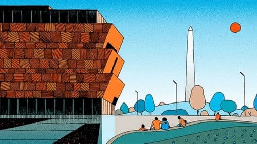 National Museum of African American History and Culture Grand Opening Ceremony Bild 1