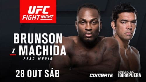 UFC Fight Night 119: Brunson vs. Machida Bild 1