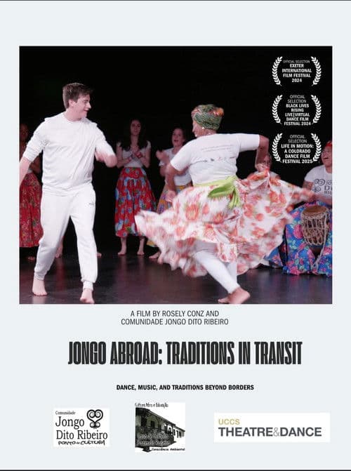 Jongo Abroad: Traditions in Transit