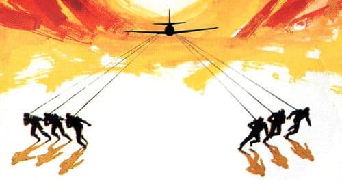 Der Flug des Phönix Bild 2