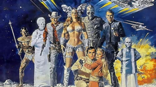 Sador - Herrscher im Weltraum Bild 3