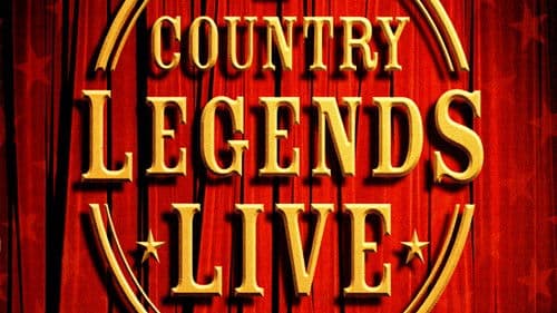 Time-Life: Country Legends Live, Vol. 3 Bild 1