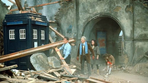 Dr. Who: Die Invasion der Daleks auf der Erde 2150 n. Chr. Bild 1