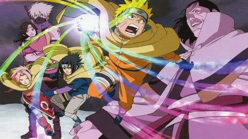Naruto - The Movie - Geheimmission im Land des ewigen Schnees Bild 3