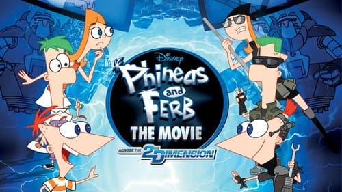 Phineas und Ferb - Quer durch die 2. Dimension Bild 6