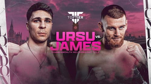 Constantin Ursu vs. Eithan James Bild 1