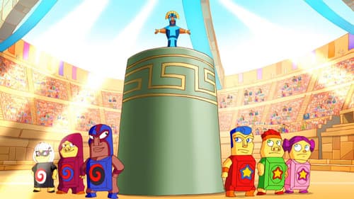 La Pallastrike sull'Isola di Pasqua Bild 2