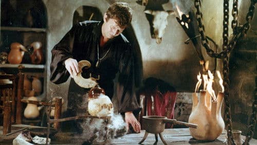 Der Spiegel des großen Magus Bild 1