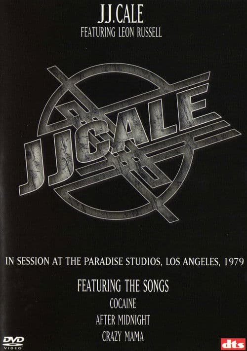 J.J. Cale - In Session at the Paradise Studios