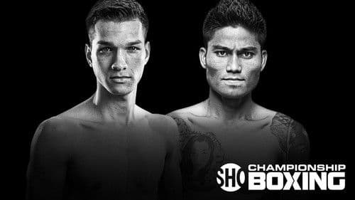 Brandon Figueroa vs. Mark Magsayo Bild 3