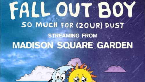 Fall Out Boy - So Much for (2our) Dust: Live from Madison Square Garden Bild 4