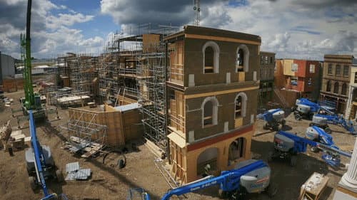 Finding Harry - Die Kunst hinter der Magie Bild 5