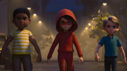 Handbok för superhjältar Bild 3