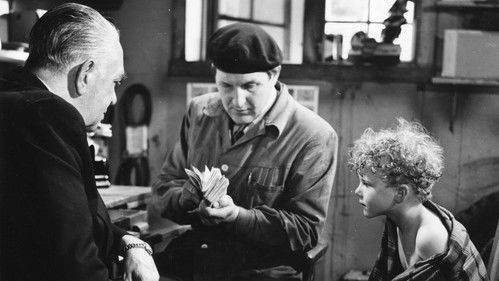 Hjem går vi ikke Bild 1