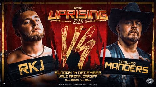 RevPro Uprising 2025 Bild 4