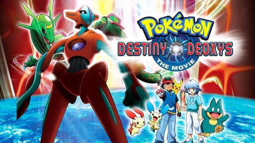 Pokémon 7: Destiny Deoxys Bild 3