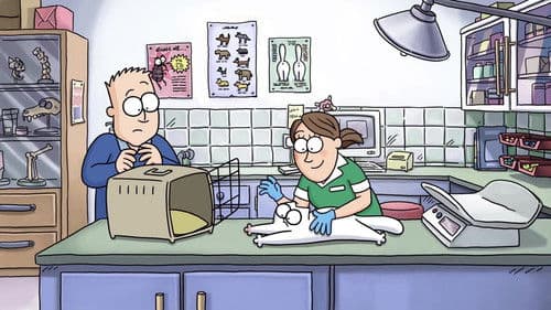 Simon's Cat: Off to the Vet Bild 8
