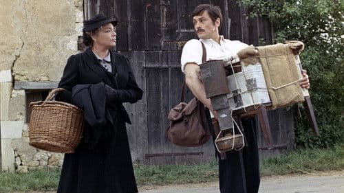 Der Sträfling und die Witwe Bild 1