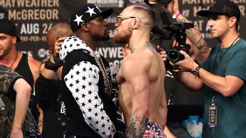 Floyd Mayweather Jr. vs. Conor McGregor Bild 7
