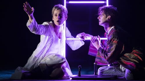 National Theatre Live: Angels In America — Part Two: Perestroika Bild 1