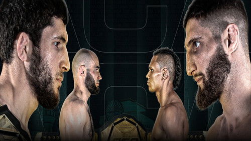 ACA 198: Omarov vs. Suleymanov 2 Bild 1