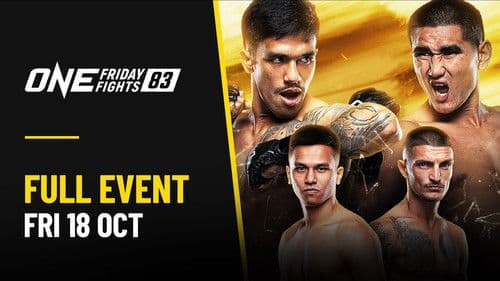 ONE Friday Fights 83: Panrit vs. Superball Bild 1