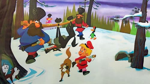 Peter und der Wolf Bild 1