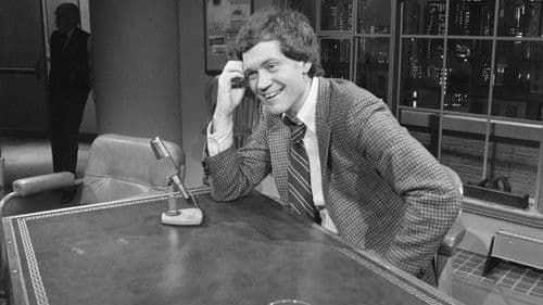Late Night with David Letterman Bild 2