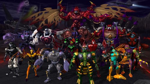 Beast Wars: Transformers Bild 3