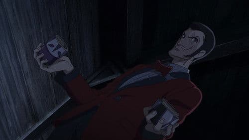 LUPIN THE IIIRD 銭形と2人のルパン Bild 5