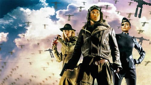 Sky Captain and the World of Tomorrow Bild 5