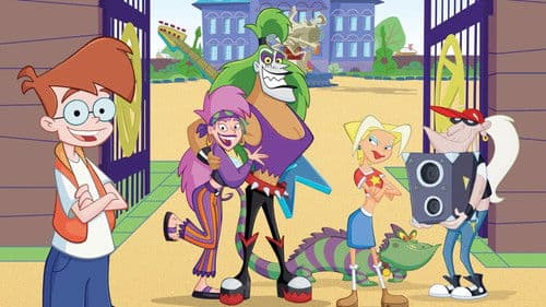 My Dad the Rock Star Bild 2