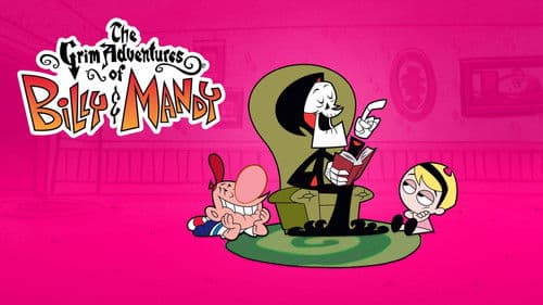 Die gruseligen Abenteuer von Billy und Mandy Bild 8