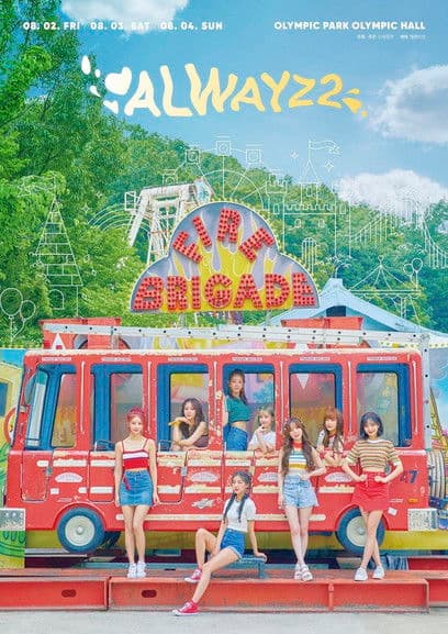 Lovelyz: 2019 Summer Concert [Alwayz 2]