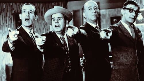 Οι τέσσερεις άσσοι Bild 2