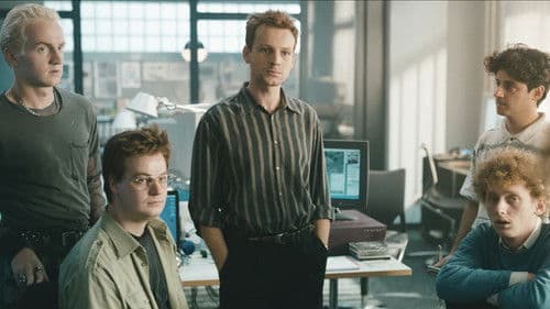 The Billion Dollar Code Bild 6