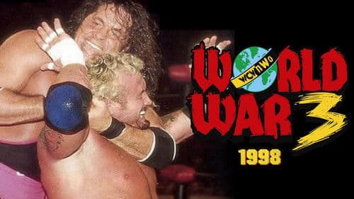 WCW World War 3 1998 Bild 2
